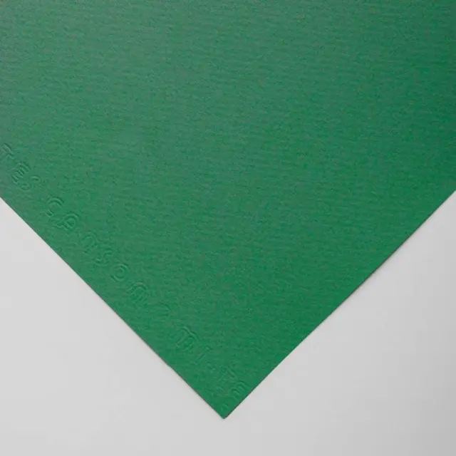 Χαρτόνι Canson Mi-Teintes 160g/m² 65x50cm - 575 Viridian