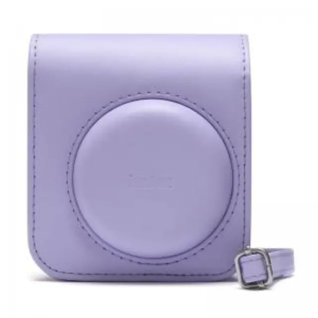 Θήκη Φωτογραφικής Μηχανής Fujifilm Instax Mini 12 Μωβ N67958 2