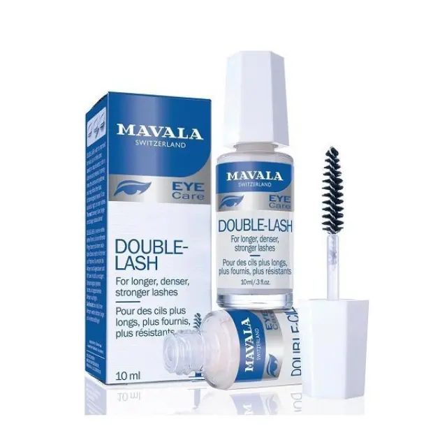 Mavala Eye Double Lash, Ορός για Φρύδια + Βλεφαρίδες, 10ml