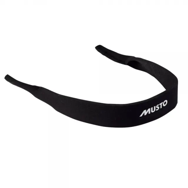 Musto Sunnies Retainer Μαύρο Συγκράτηση Γυαλιών