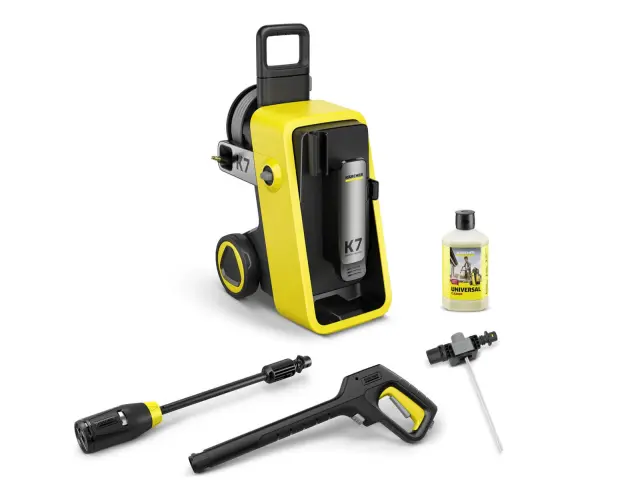 Πλυστικό Μηχάνημα Υψηλής Πίεσης Karcher K7 Comfort Premium με πίεση 180bar και ισχύ 3000W1.317-500.0