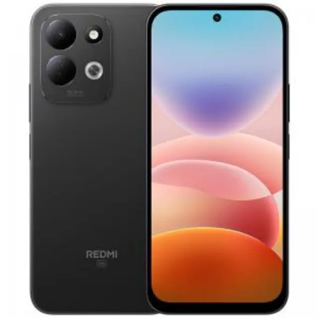 Xiaomi Redmi 17 5G Smartphone 4GB/128GB Black (MZB0PC8EU) (XIAMZB0PC8EU) 2