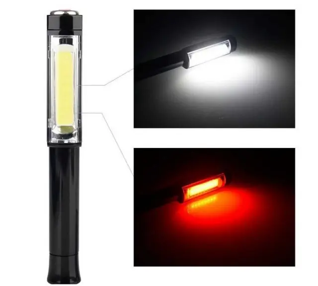 Φακός εργασίας LED - Ράβδος - Q5 - 500059 2