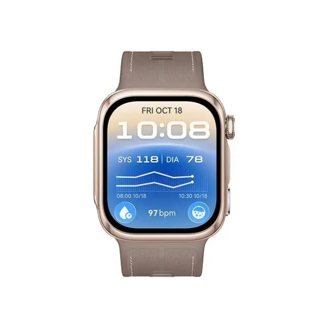 Huawei Watch D3 46mm Mocha Gold (Riva-B19)