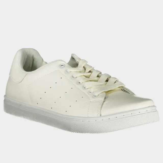 Norway Nautical School – Ανδρικά Sneakers 841050-WHITE Λευκό - 45 2