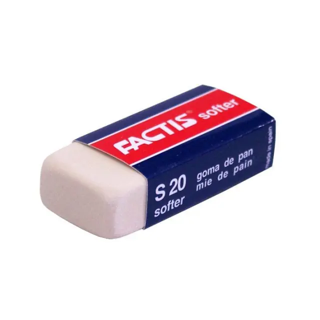 Γομολάστιχα Factis S20 Softer