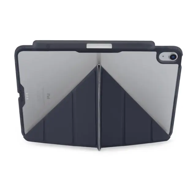 Pipetto Origami No3 Pencil Case, dark blue - iPad Air 10.9" (2022/2020)/11" 2024/2025/2026 3