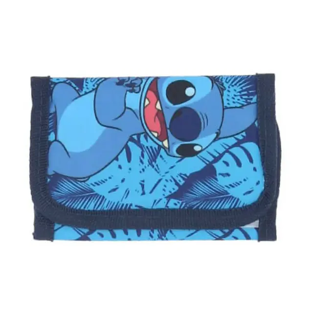 Πορτοφόλι παιδικό Disney Stitch wallet LIL24-1443 2