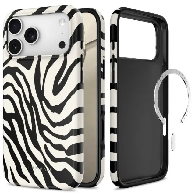Tech-Protect Lamano MagSafe iPhone 17 Pro Max / 18 Pro Max Nature Muse
