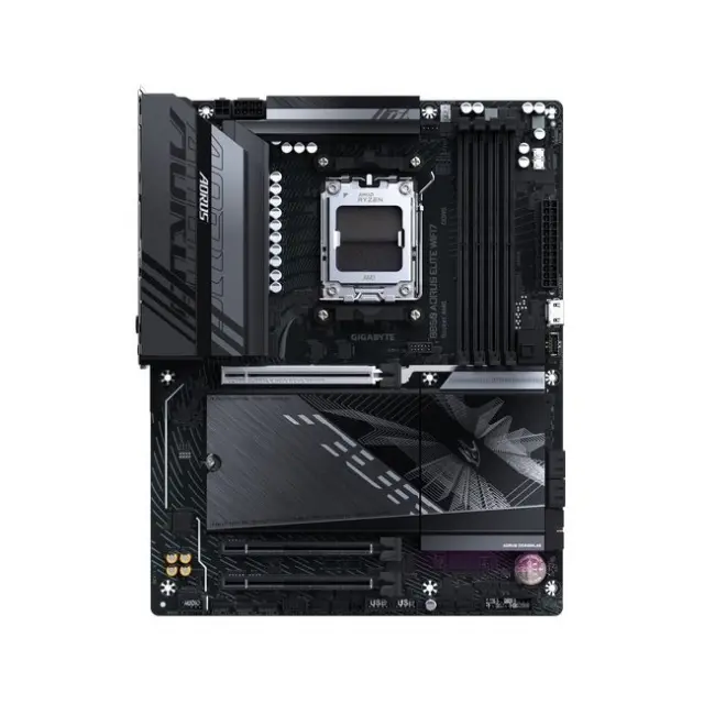Gigabyte Motherboard B850 A Elite WiFi7 (B850 A ELITE WF7) 2