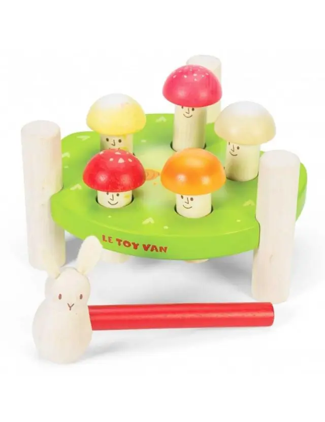 Le Toy Van Hammer Game / PL-092 (Le Toy Van)