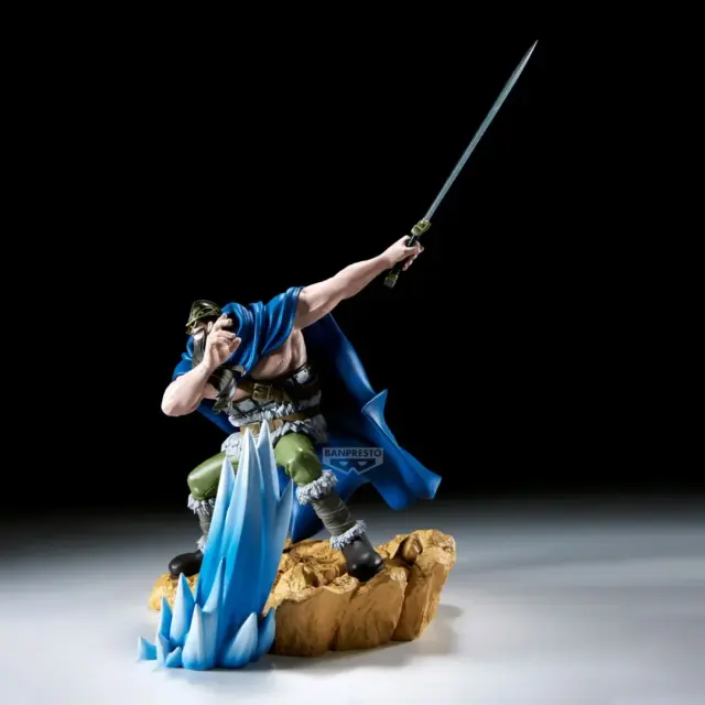 Banpresto One Piece Dorry Senkozekkei Συλλεκτική Φιγούρα 20cm με Σπαθί – Bandai Spirits 2