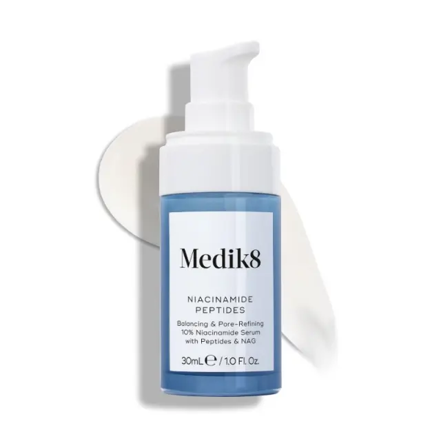 Medik8 Niacinamide Peptides Ορός Λείανσης/Λάμψης 30ml