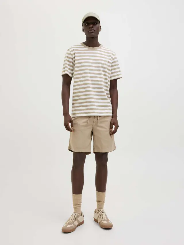 JPSTJAIDEN CAMPAIGN HYBRIDBONDISHORT SRT Crockery - XXL