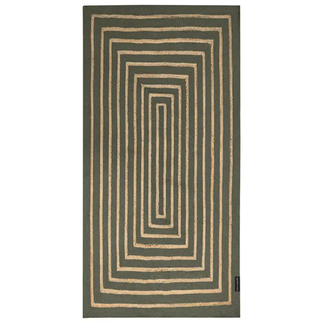 Χαλί Guy Laroche Maya Olive 60x130 3