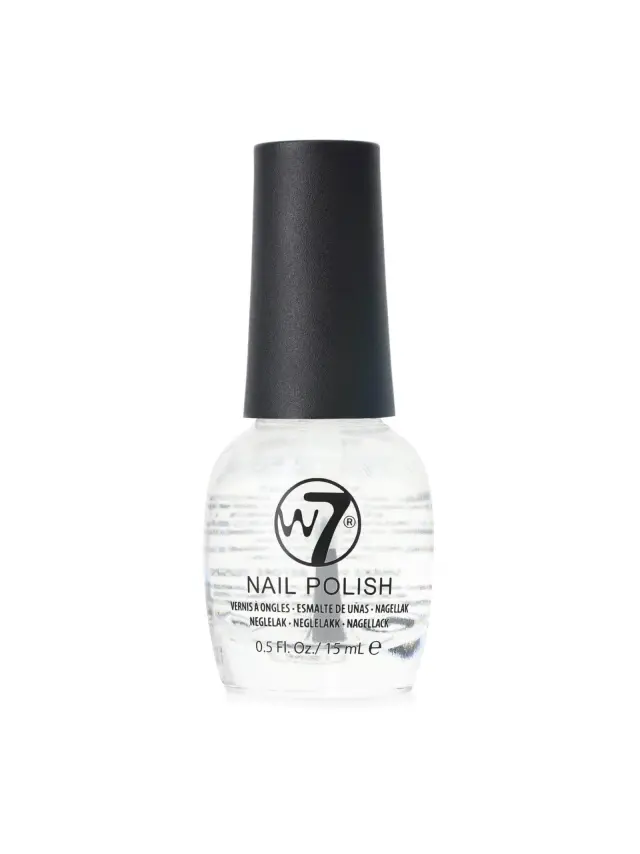 Diamond Top Coat W7