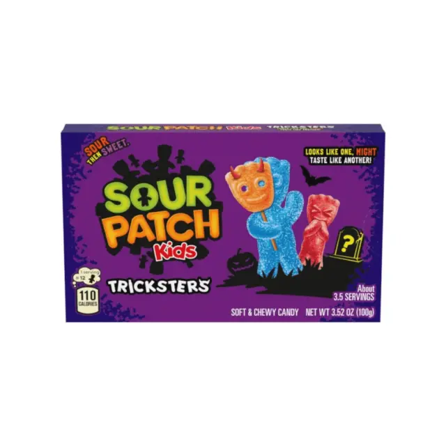 Sour Patch Kids Tricksters 99gr