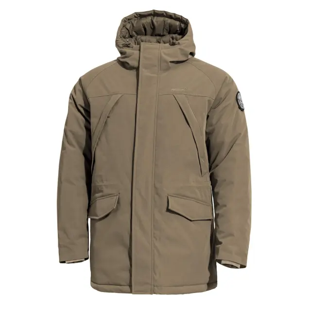 Pentagon Elements Parka-Παρκά - 01-Black-Μαύρο 2