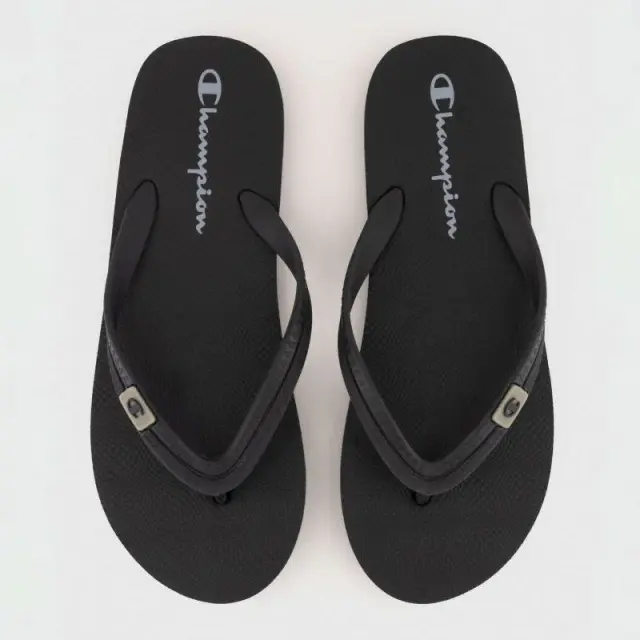 Σαγιονάρα Champion Big Classic S22045-KK001 Μαύρο 3