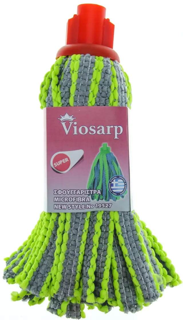 Viosarp Σφουγγαρίστρα Microfibra