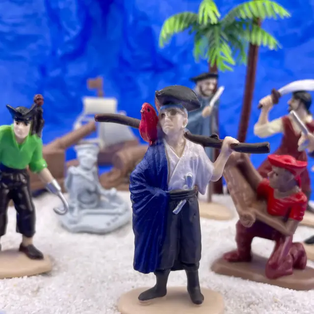 Safari Ltd Μινιατούρες Pirates TOOB Πειρατές (3+ ετών) 680804 2