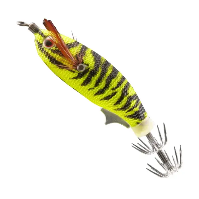 Καλαμαριέρα Misaki Ebi Kaji #1.8 Αργής Βύθισης MIEKS18STY ST Yellow - UV