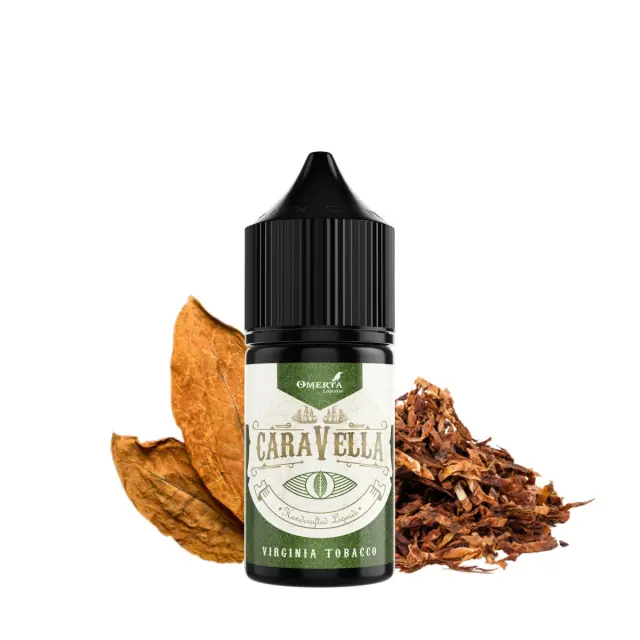 Caravella Virginia Tobacco 10ml/30ml