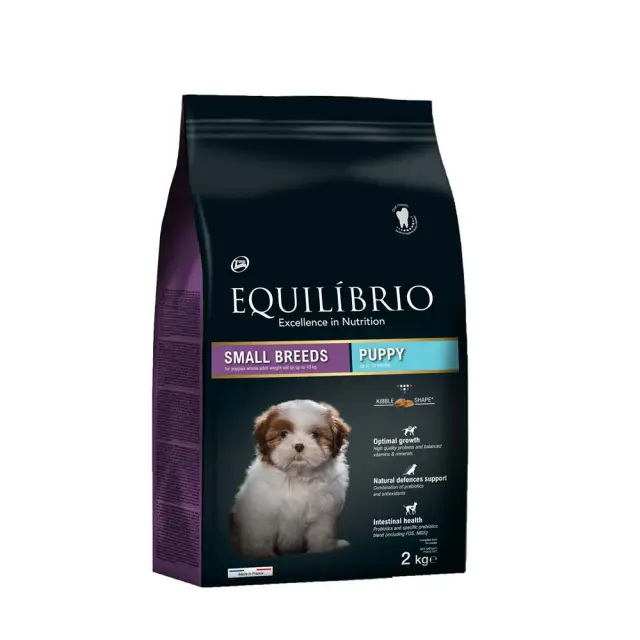 Equilibrio Dog Puppy Small Breed 2kg