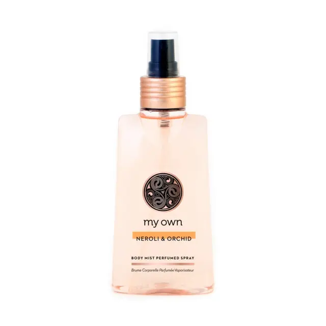 Neroli & Orchid Body Mist Perfumed Spray 160ml