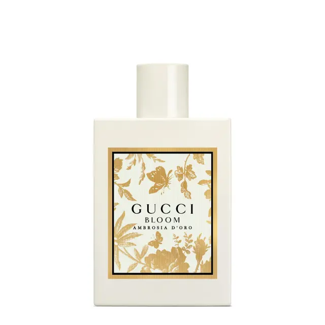 Gucci Bloom Ambrosia Di Fiori Γυναικείο Άρωμα Eau De Parfum 100ml
