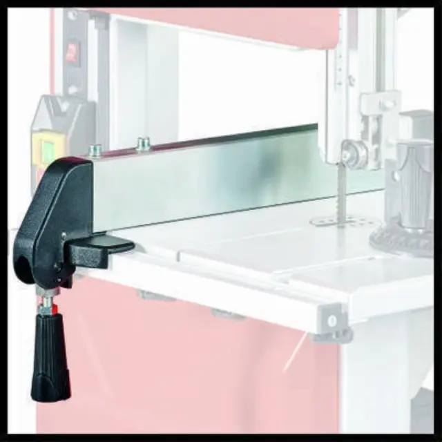 Einhell TC-SB 245 L - Πριονοκορδέλα (4308035) 2
