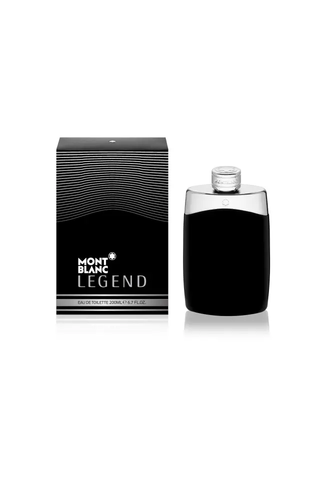 Mont Blanc Legend Eau de Toilette 200ml