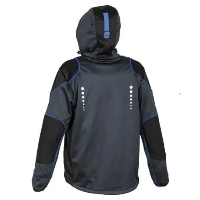 Softshell Jacket Cofra Jacuzia navy/black/royal 2