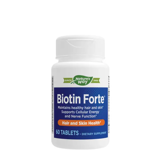 Nature's Way Biotin Forte®
