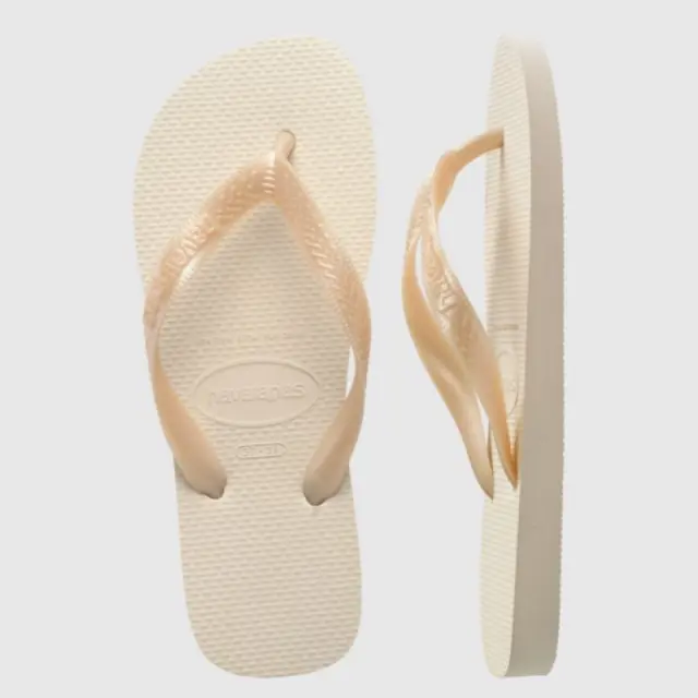 Σαγιονάρα Havaianas Top Sense 4149369-8811 Μπεζ - 35-36 2