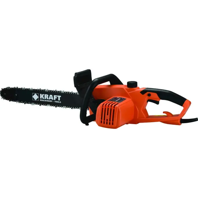 Ηλεκτρικό Αλυσοπρίονο 2400W KRAFT 691041 2
