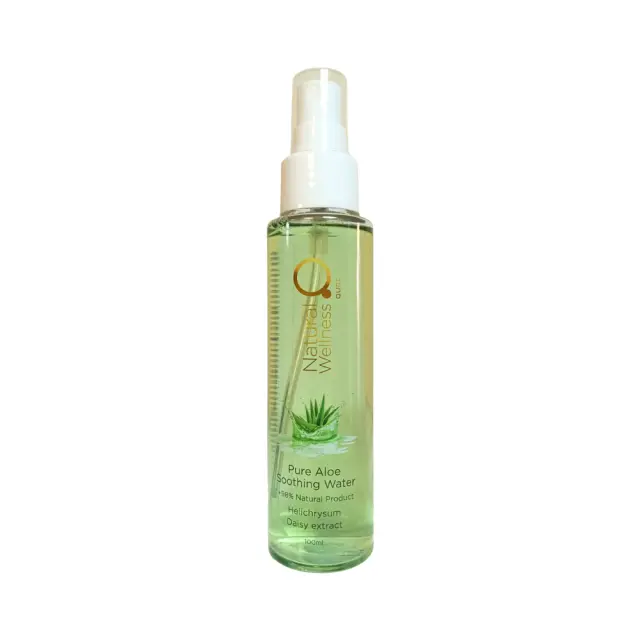 Pure Aloe Soothing Water 100ml Travel Size- Νερό Αλόης σε σπρέι 98% φυσικά συστατικά - ✈️ Συσκευασία ταξιδίου!