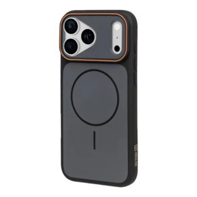 OBAL:ME MagNetix Delta Cover for Apple iPhone 18 Pro Max/17 Pro Max Black