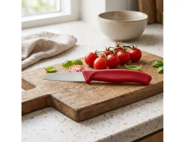 Μαχαίρι Γενικής Χρήσης Victorinox Swiss Classic με μήκος λεπίδας 6cm - Red6.7301.C1