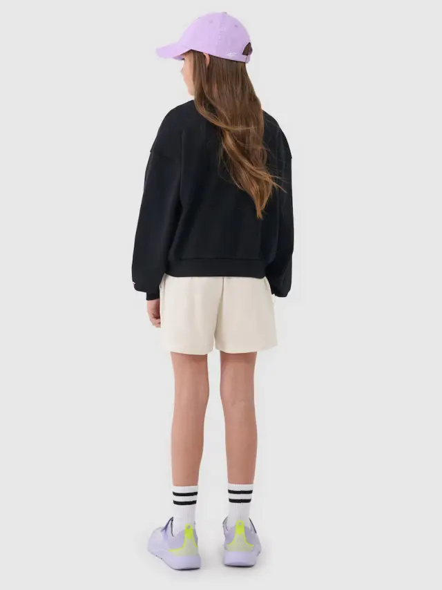 4F Shorts Creme 4FJWSS25TSHOF470-12 - 140 2