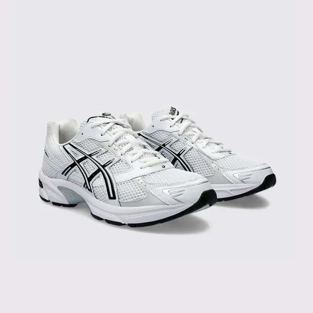 Asics Sportstyle Unisex Gel-1130 Άσπρο - Μαύρο 1201B019-100 (Asics Sportstyle) 3