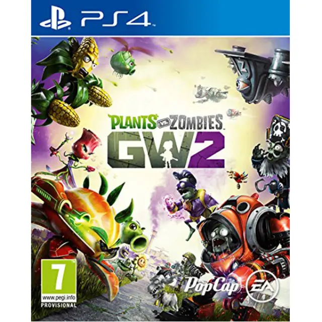 Plants vs. Zombies: Garden Warfare 2 (PS4) USED