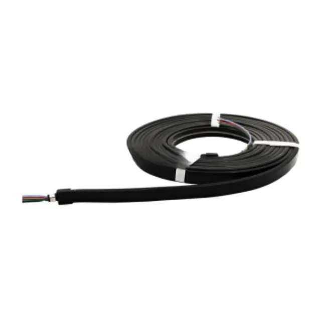 Tape LED NEON BLACK 5x13mm 24V 14,4W