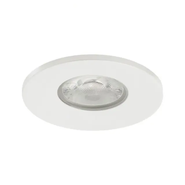 SYLFIRE LED FIXED 840 DIM WHITE DC