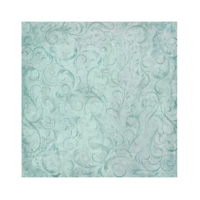 Τυπωμένο ύφασμα Stamperia, 30x30cm, 4 τεμ, Masquerade 3