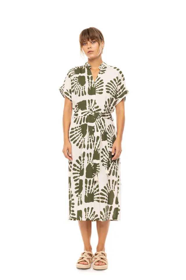 Beachwear Jade Safari B601 Type Pink Label 3