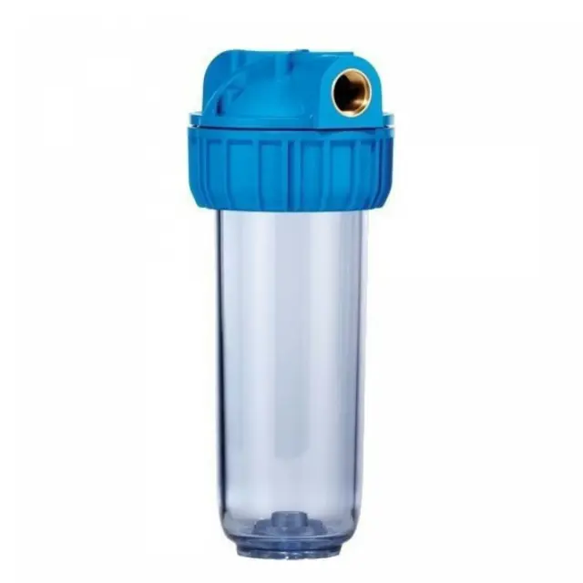 Atlas Filtri Junior Plus 3P AFO SX TS Συσκευή Φίλτρου Νερού Μονή Κεντρικής Παροχής Διατομής 3/4
