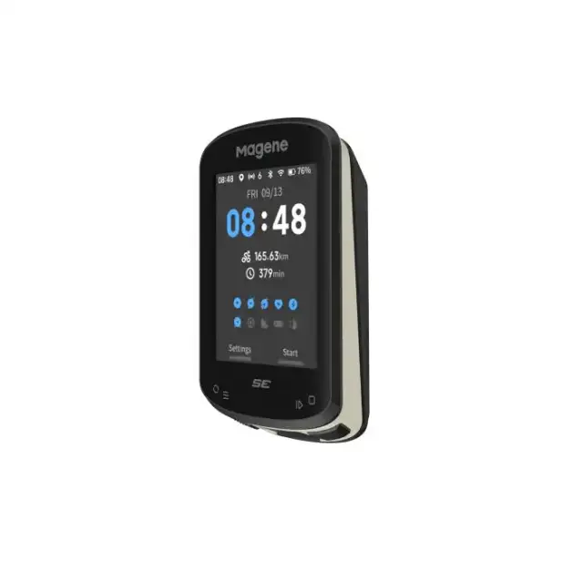 ΚΟΝΤΕΡ GPS MAGENE C506 SE - ΜΑΥΡΟ 2