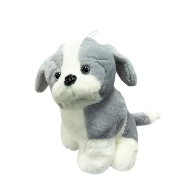 Λούτρινο σκυλάκι - Stuffed dog 072055 2