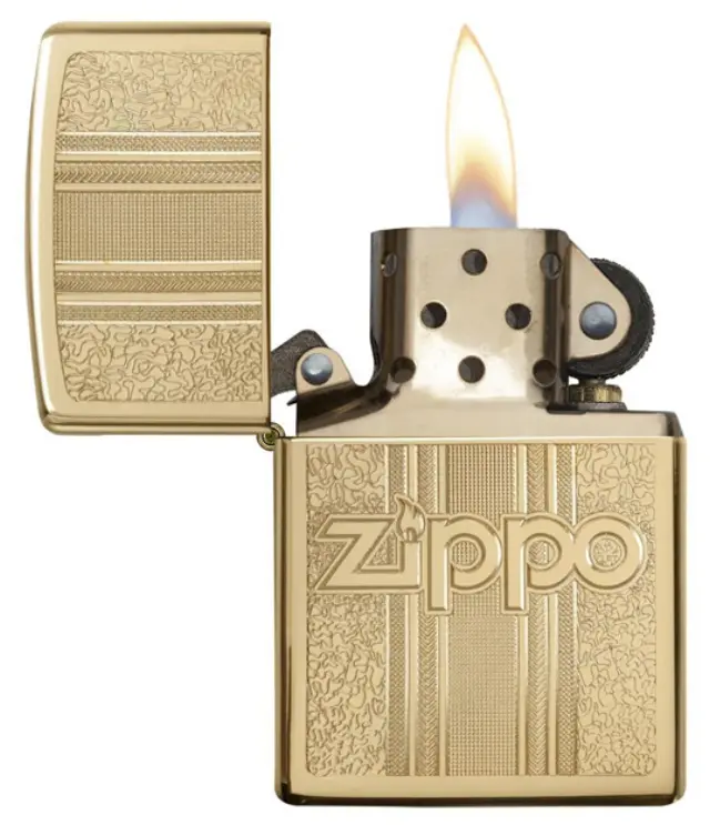 ZIPPO Αναπτήρας - 29677 Zippo Pattern 2